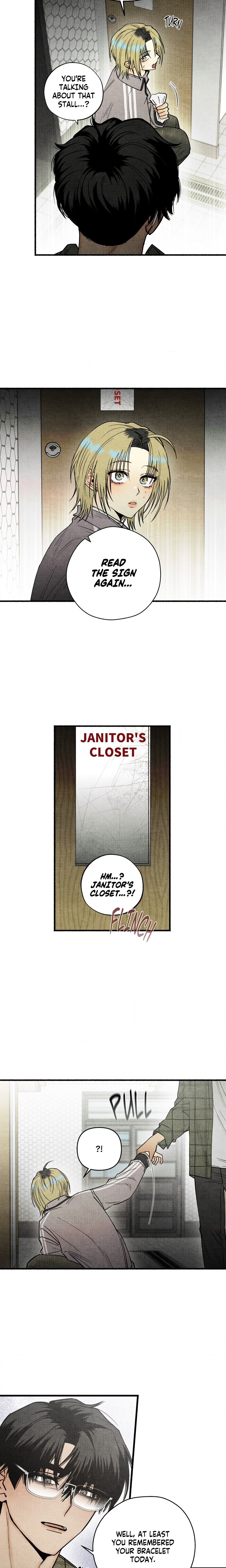 Haunted Tales (Uncensored) Page 7 - MangaHe