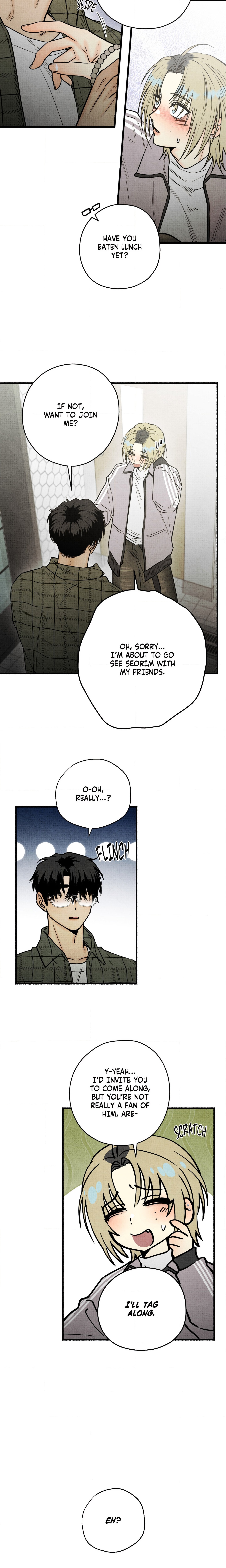 Haunted Tales (Uncensored) Page 8 - MangaHe