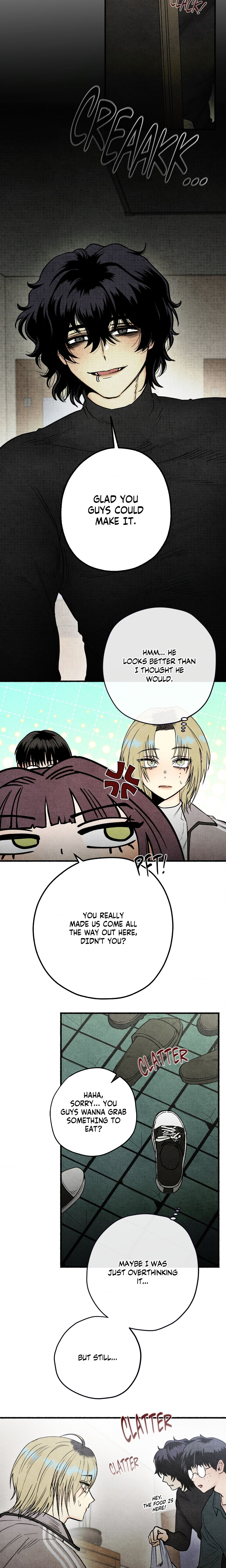 Haunted Tales (Uncensored) Page 10 - MangaHe