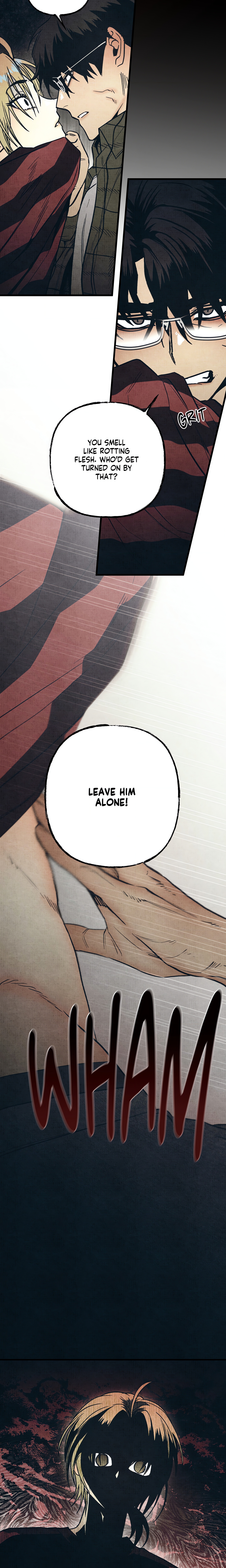 Haunted Tales (Uncensored) Page 12 - MangaHe