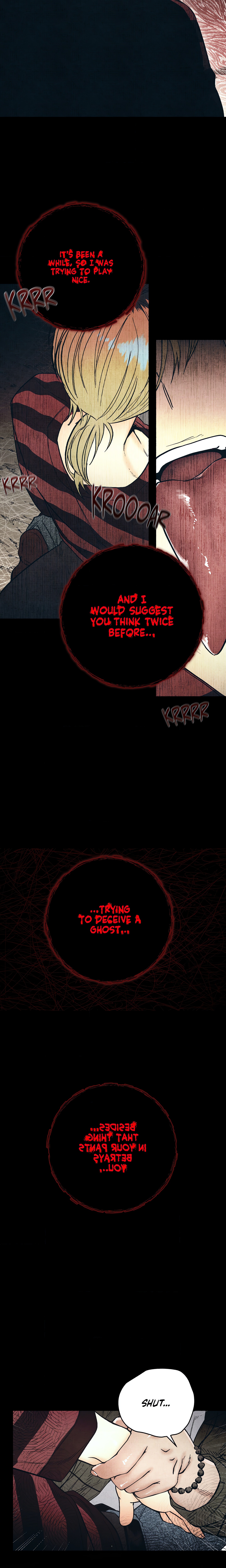 Haunted Tales (Uncensored) Page 13 - MangaHe