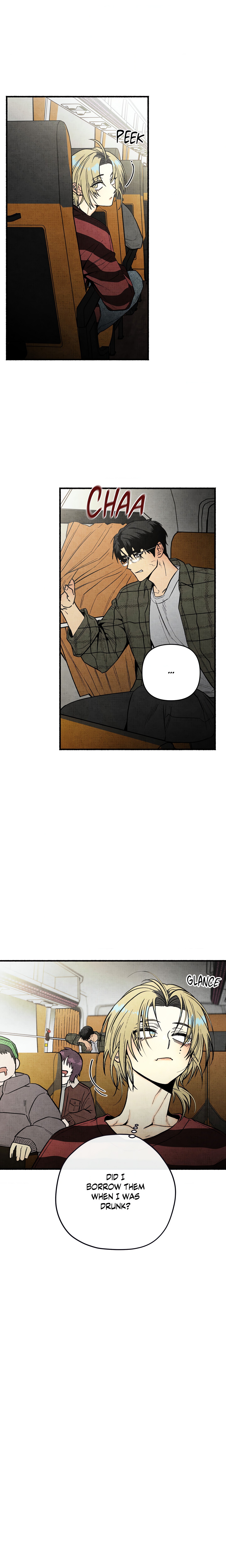 Haunted Tales (Uncensored) Page 17 - MangaHe