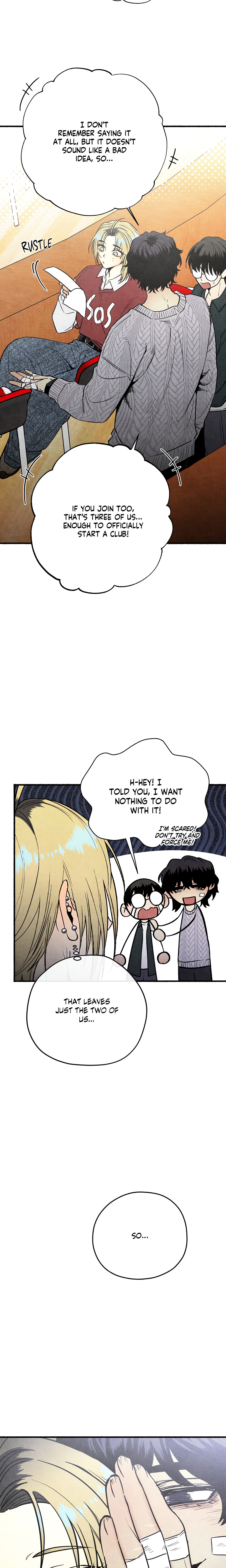 Haunted Tales (Uncensored) Page 19 - MangaHe