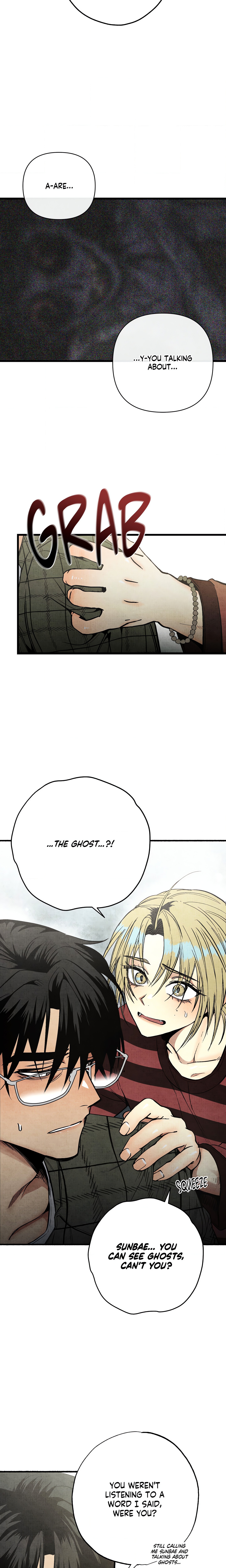 Haunted Tales (Uncensored) Page 3 - MangaHe