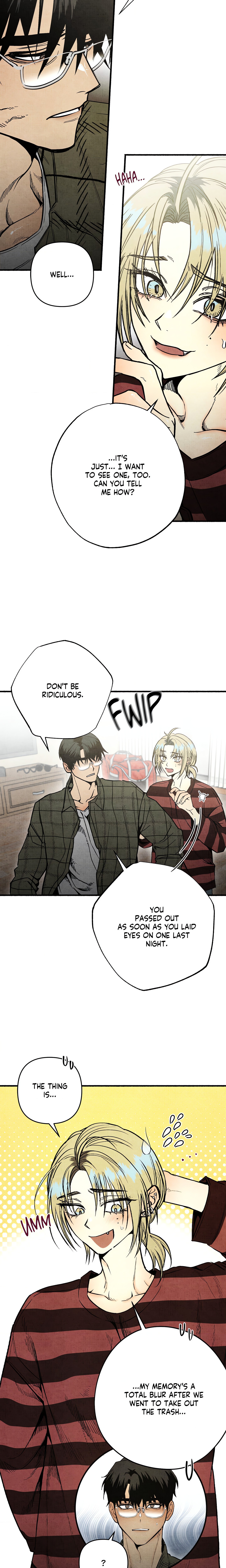 Haunted Tales (Uncensored) Page 4 - MangaHe