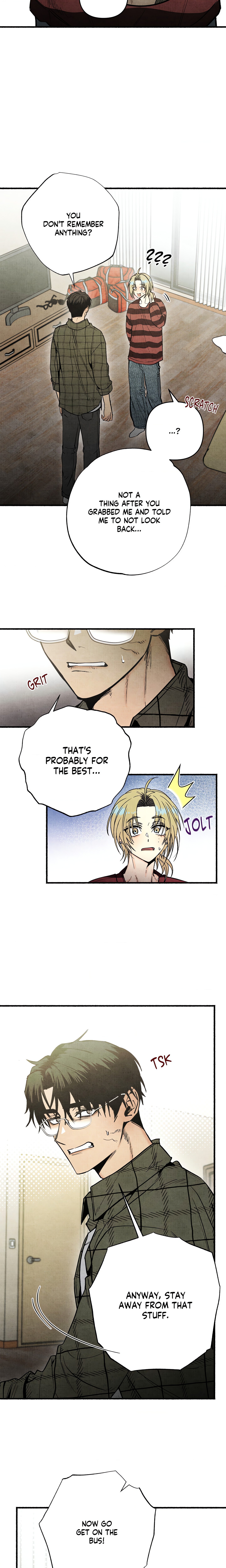 Haunted Tales (Uncensored) Page 5 - MangaHe