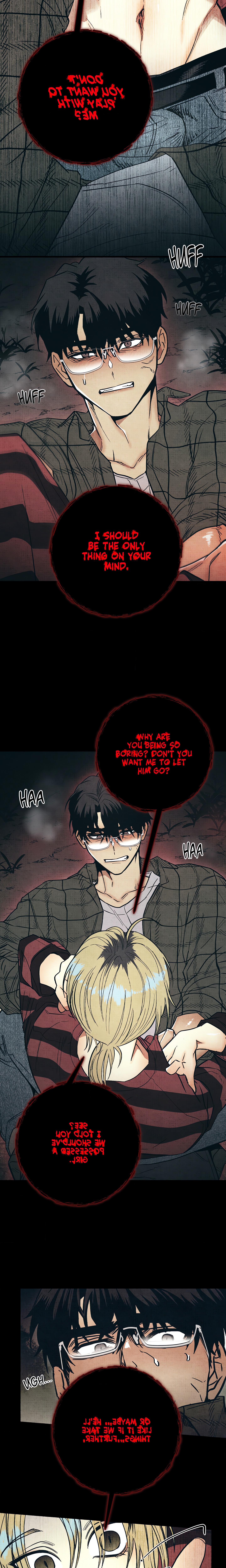 Haunted Tales (Uncensored) Page 10 - MangaHe