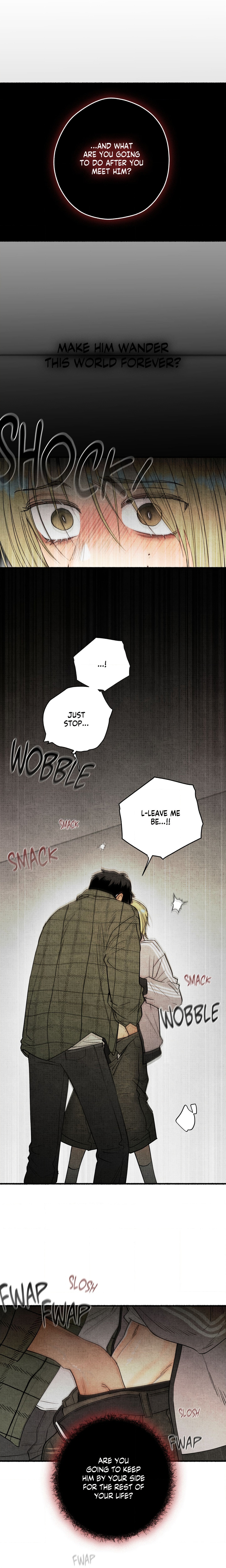 Haunted Tales (Uncensored) Page 11 - MangaHe