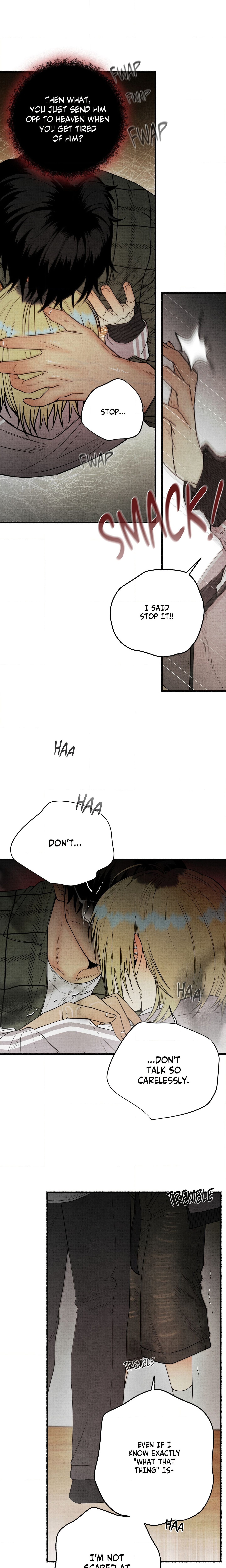 Haunted Tales (Uncensored) Page 12 - MangaHe