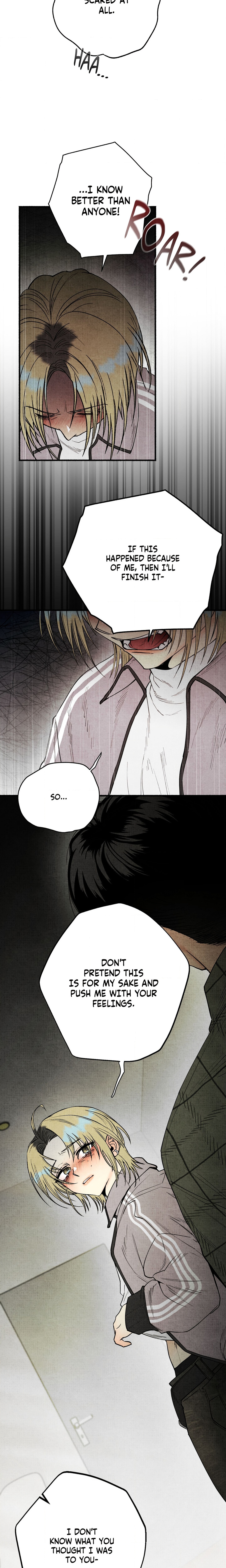 Haunted Tales (Uncensored) Page 13 - MangaHe