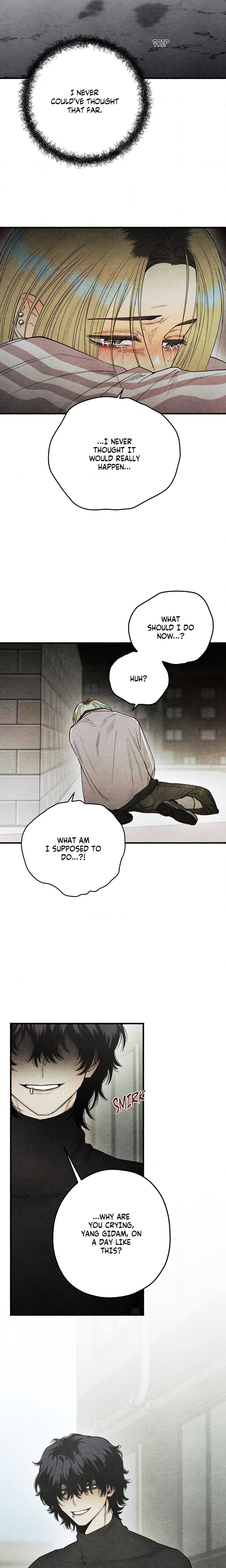 Haunted Tales (Uncensored) Page 16 - MangaHe