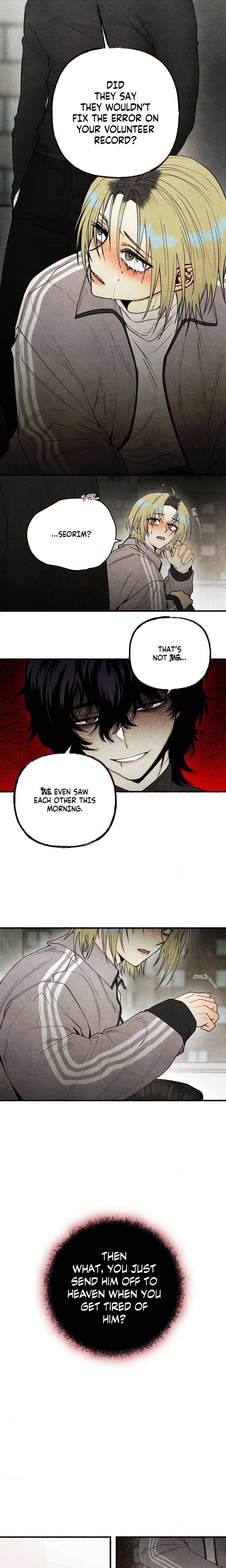 Haunted Tales (Uncensored) Page 17 - MangaHe