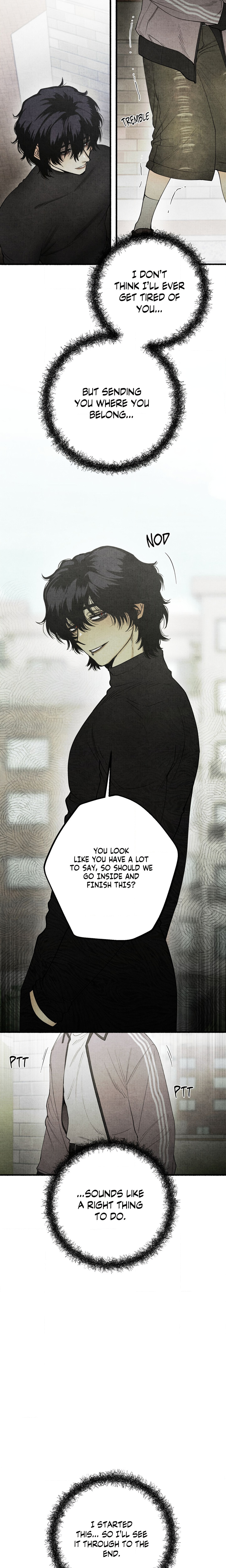 Haunted Tales (Uncensored) Page 18 - MangaHe