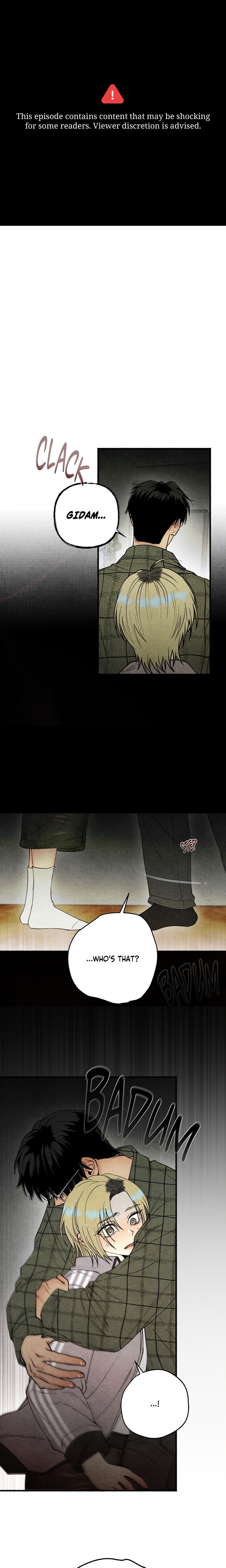 Haunted Tales (Uncensored) Page 3 - MangaHe