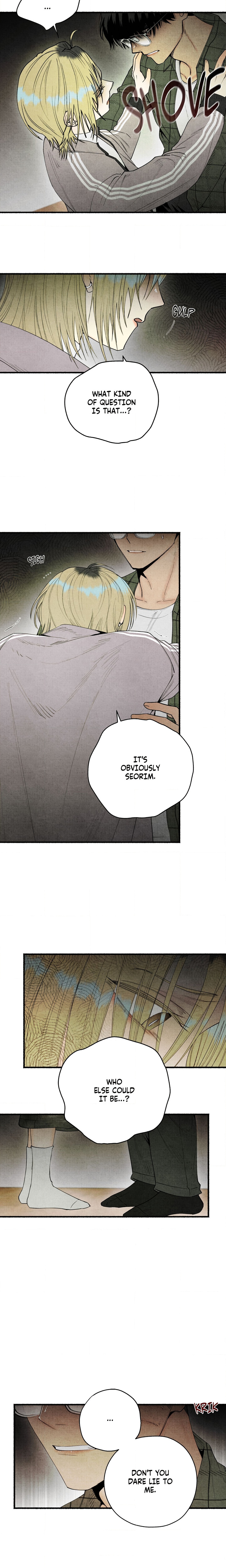 Haunted Tales (Uncensored) Page 5 - MangaHe