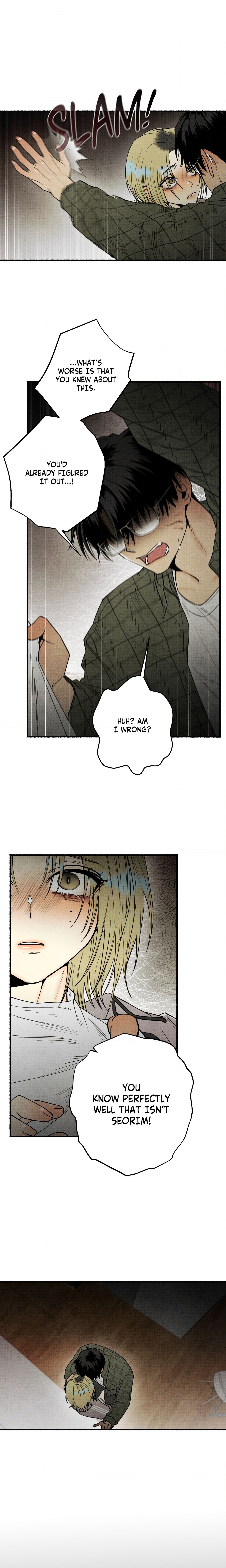 Haunted Tales (Uncensored) Page 6 - MangaHe
