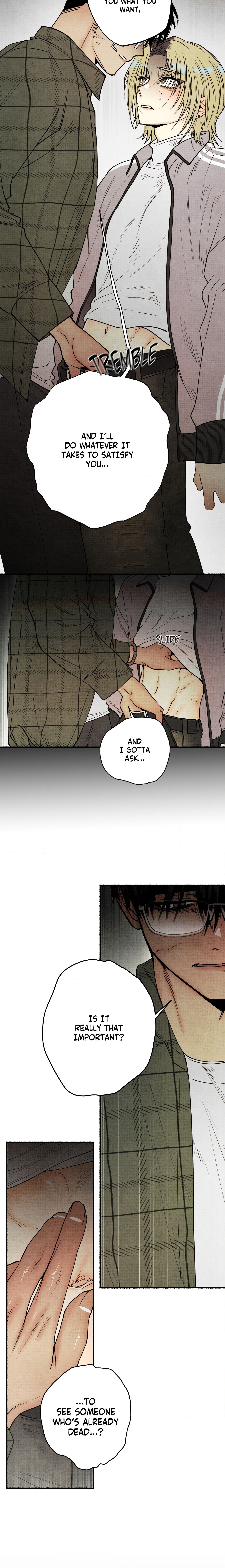 Haunted Tales (Uncensored) Page 10 - MangaHe