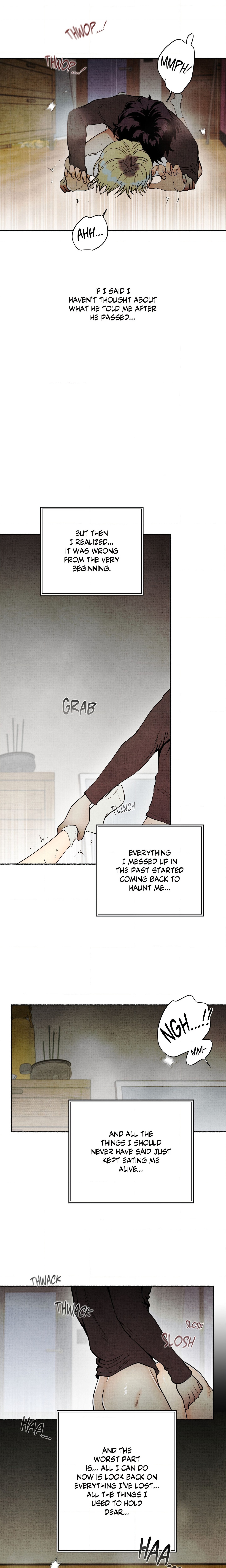 Haunted Tales (Uncensored) Page 11 - MangaHe