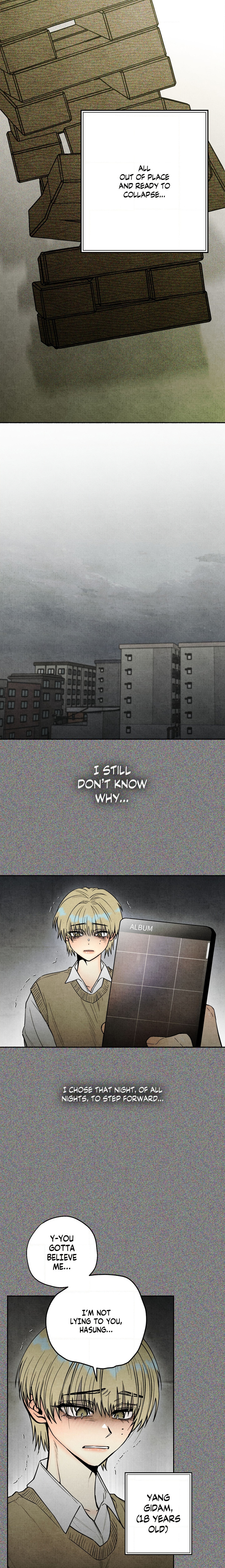 Haunted Tales (Uncensored) Page 13 - MangaHe