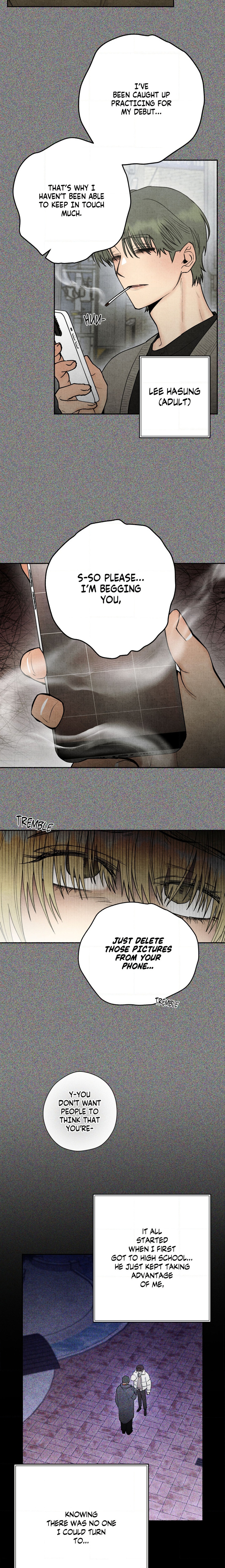 Haunted Tales (Uncensored) Page 14 - MangaHe