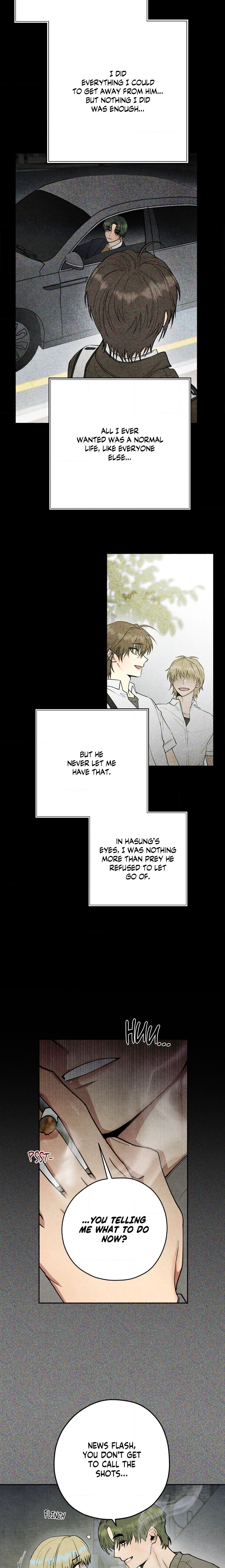 Haunted Tales (Uncensored) Page 15 - MangaHe