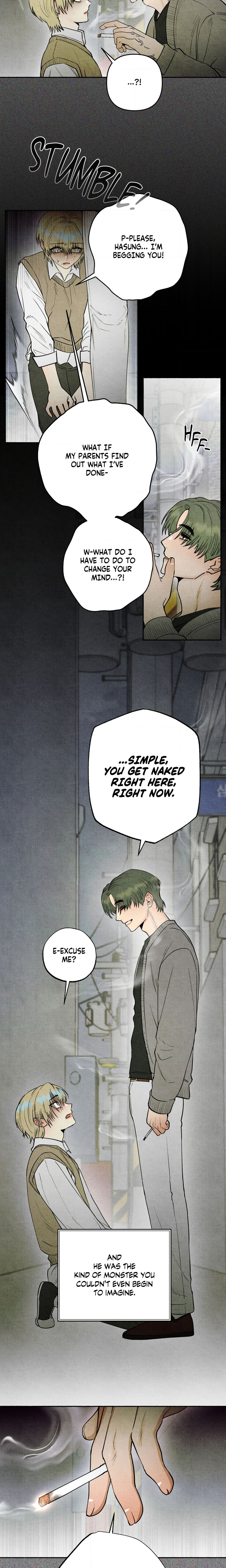 Haunted Tales (Uncensored) Page 16 - MangaHe