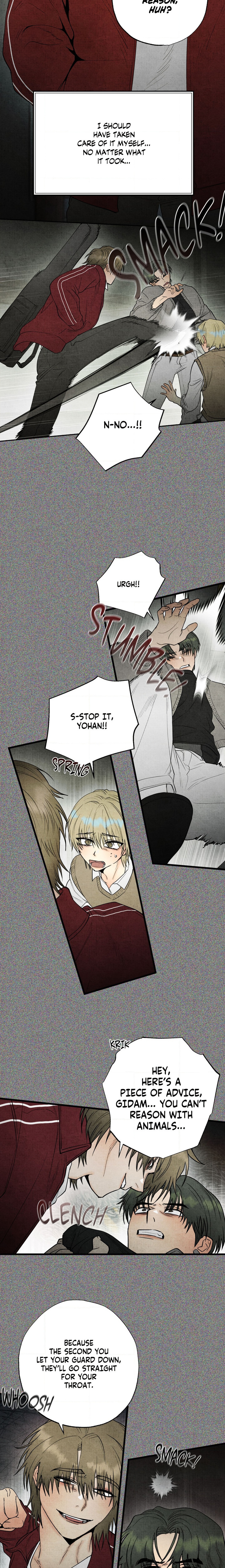 Haunted Tales (Uncensored) Page 18 - MangaHe