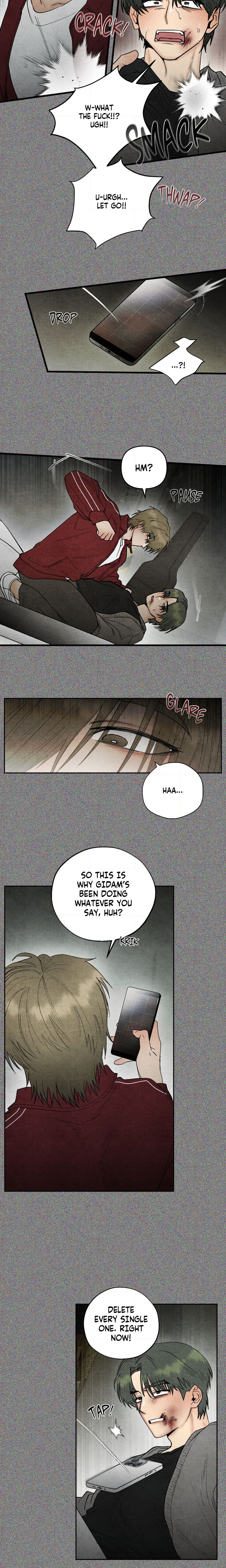 Haunted Tales (Uncensored) Page 19 - MangaHe
