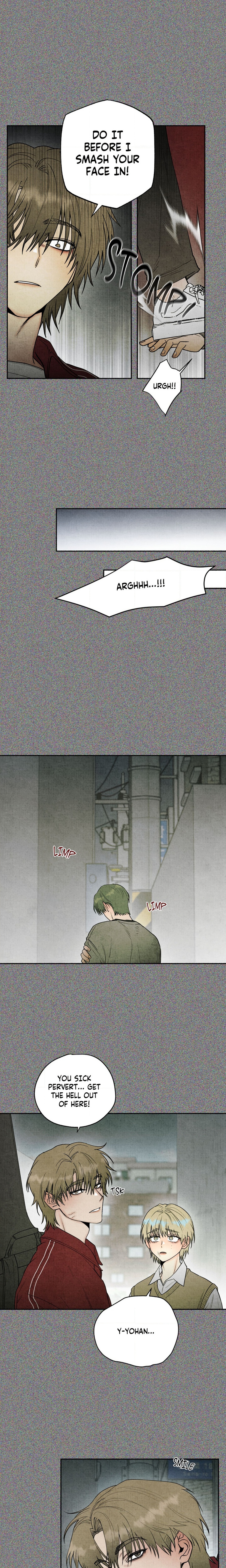 Haunted Tales (Uncensored) Page 20 - MangaHe