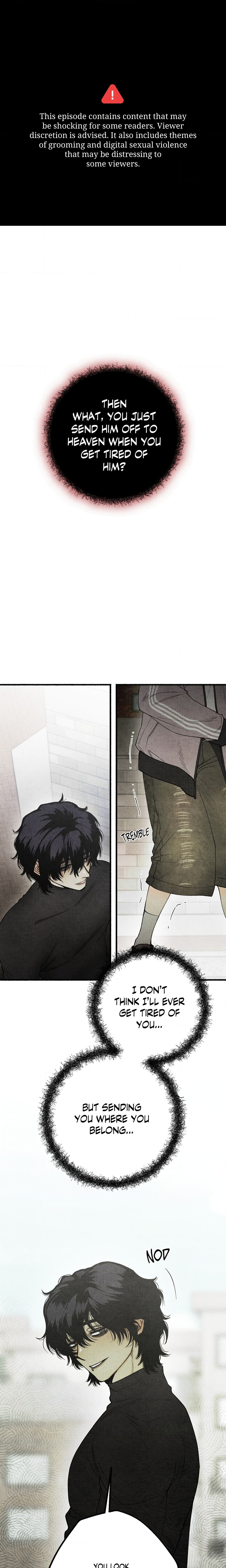 Haunted Tales (Uncensored) Page 3 - MangaHe