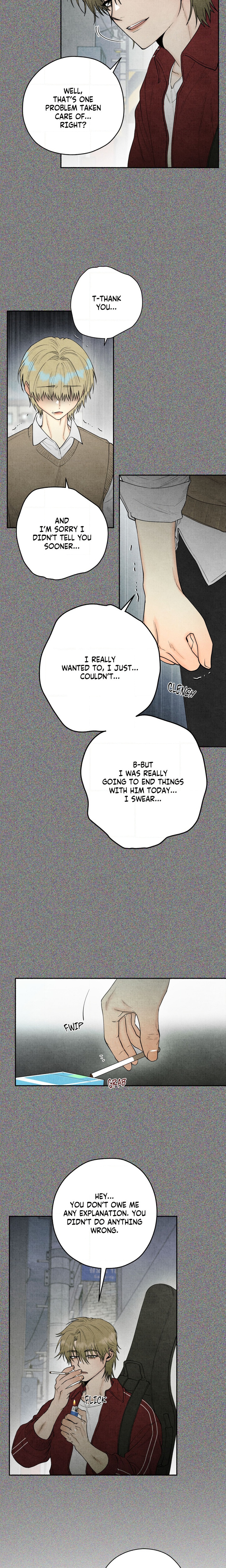 Haunted Tales (Uncensored) Page 21 - MangaHe