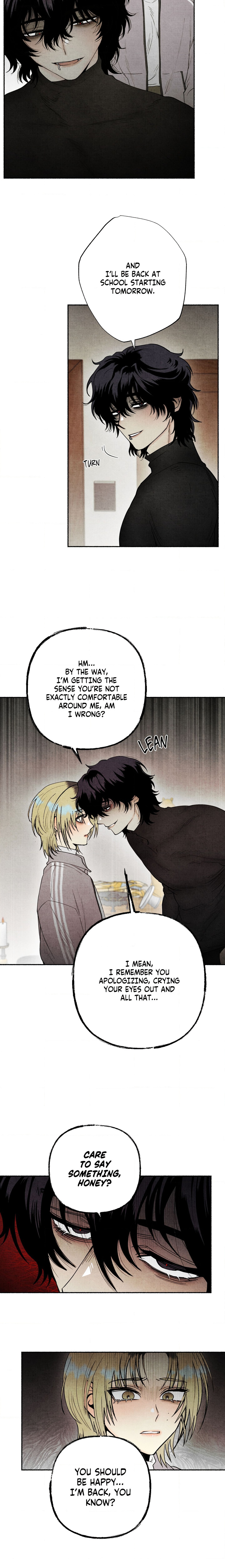 Haunted Tales (Uncensored) Page 5 - MangaHe