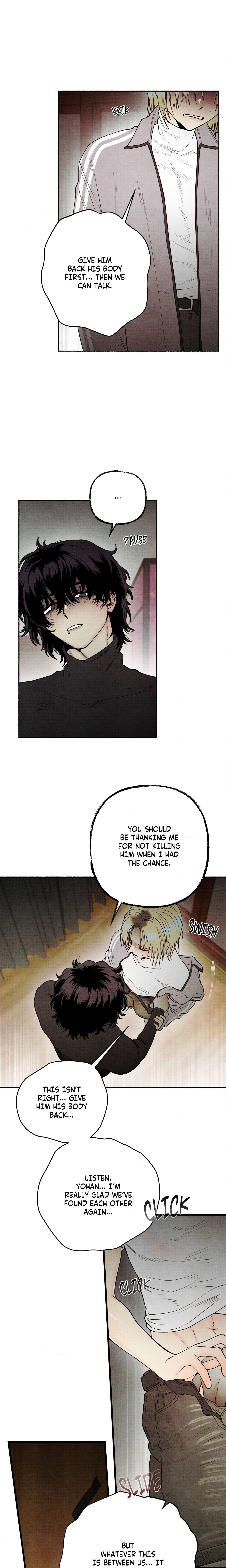 Haunted Tales (Uncensored) Page 6 - MangaHe