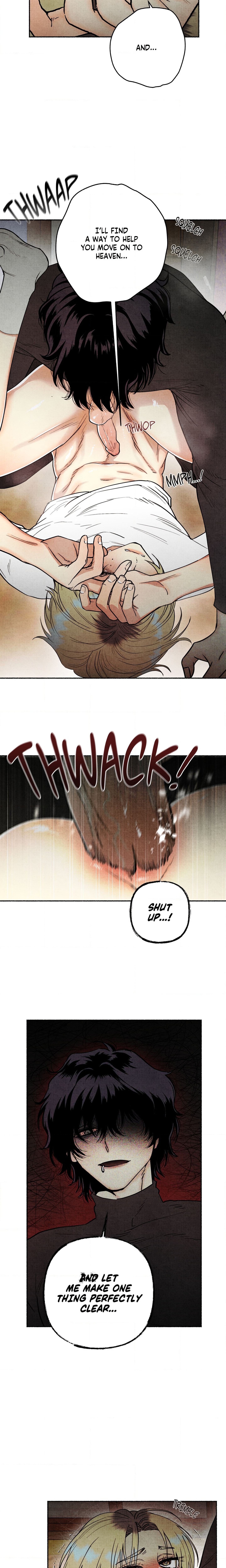 Haunted Tales (Uncensored) Page 8 - MangaHe