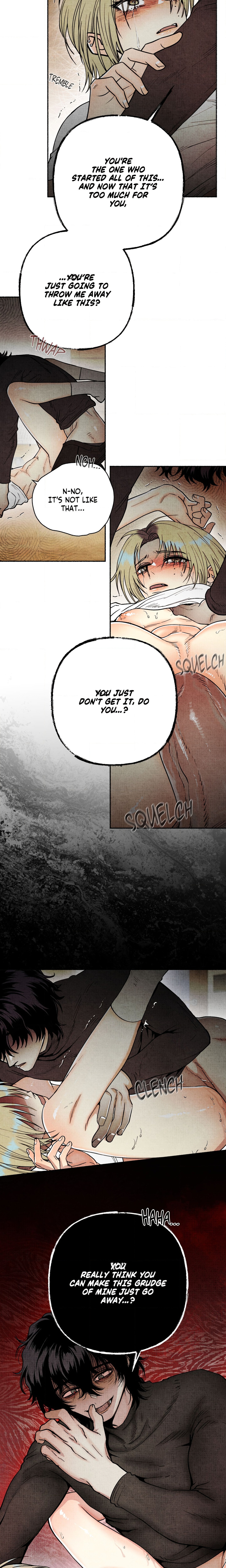 Haunted Tales (Uncensored) Page 9 - MangaHe