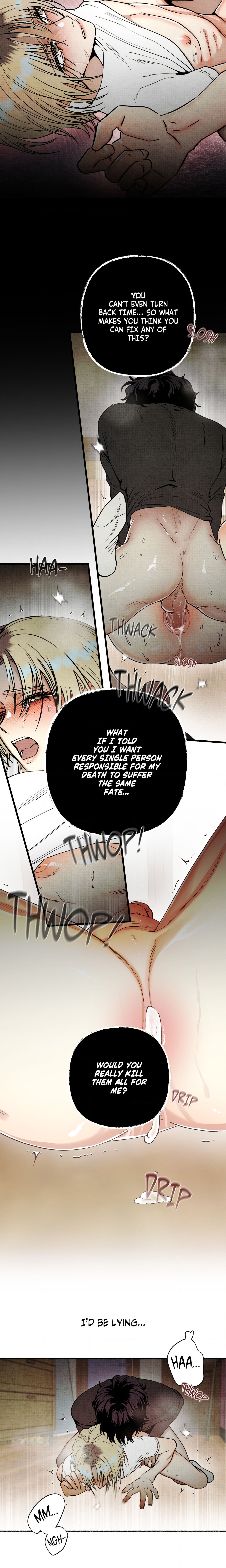 Haunted Tales (Uncensored) Page 10 - MangaHe