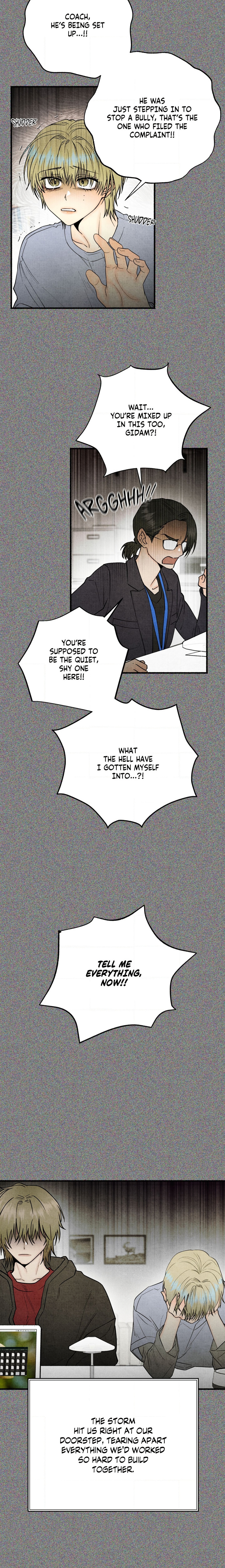 Haunted Tales (Uncensored) Page 17 - MangaHe