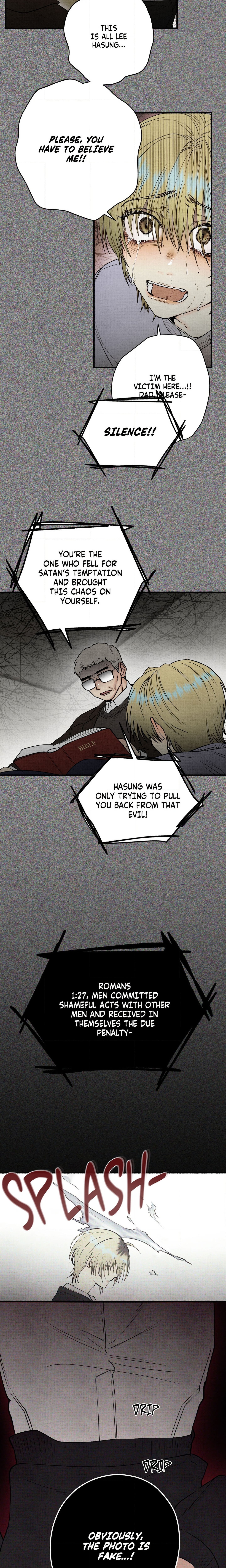 Haunted Tales (Uncensored) Page 19 - MangaHe
