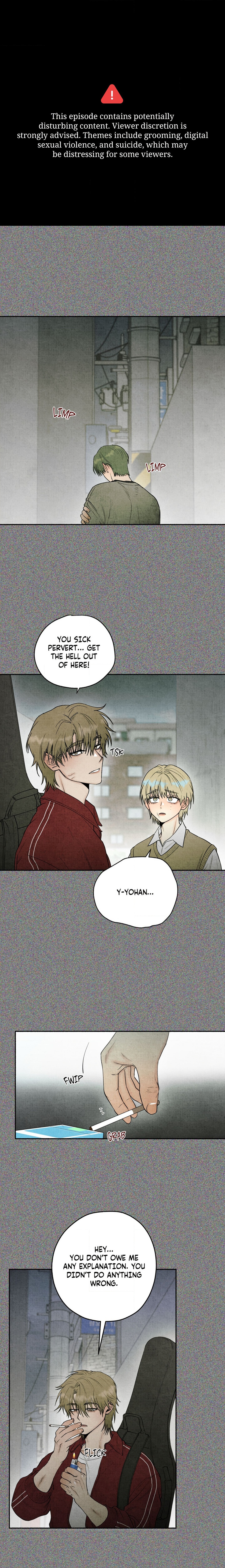 Haunted Tales (Uncensored) Page 3 - MangaHe