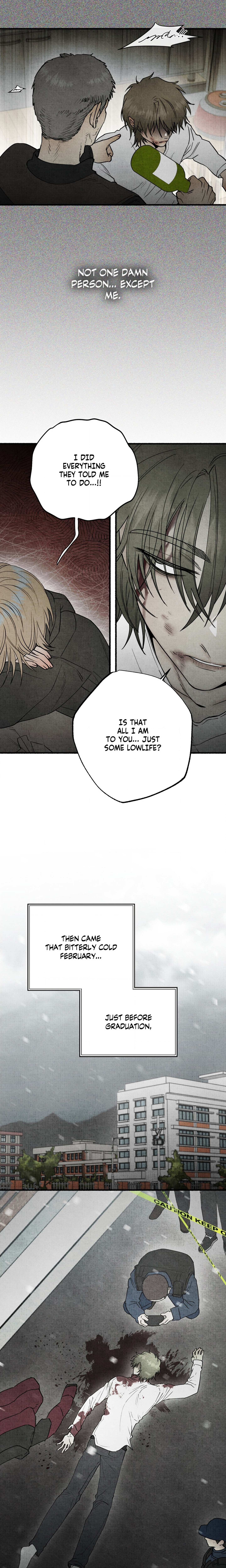 Haunted Tales (Uncensored) Page 22 - MangaHe