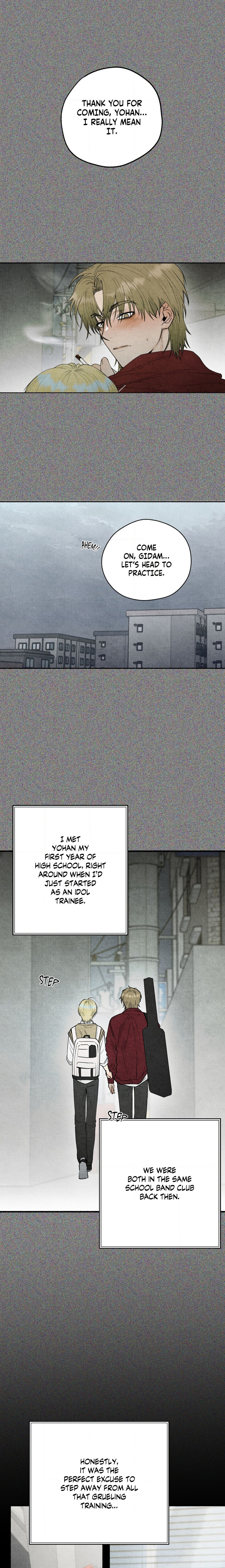Haunted Tales (Uncensored) Page 4 - MangaHe