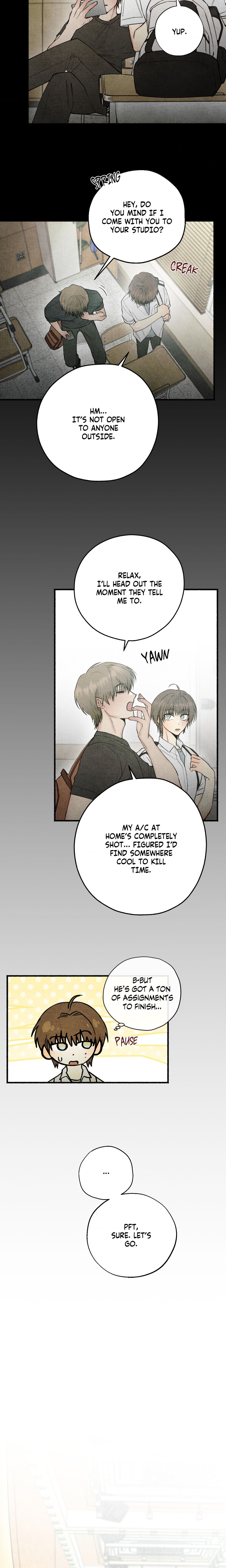 Haunted Tales (Uncensored) Page 8 - MangaHe