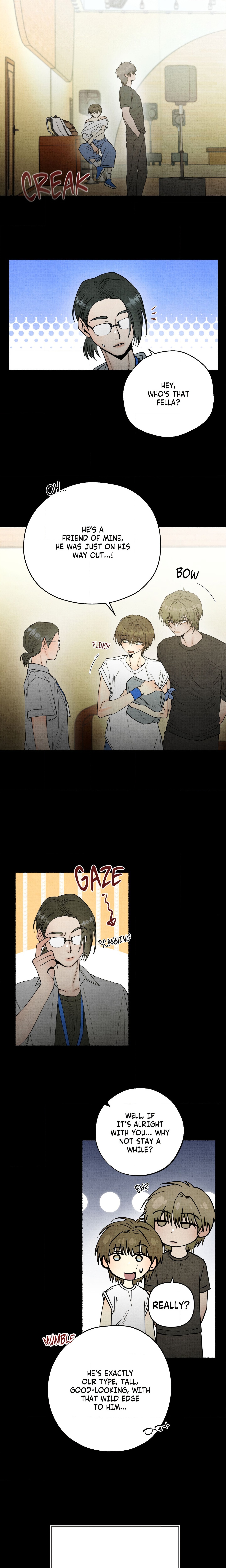 Haunted Tales (Uncensored) Page 9 - MangaHe