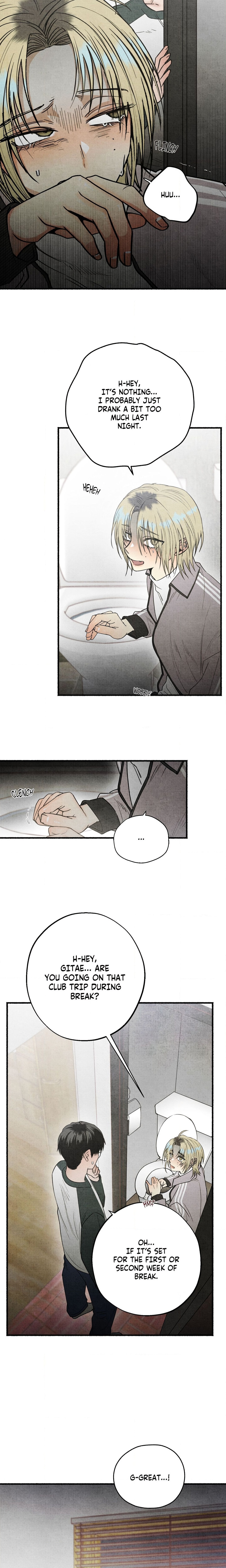 Haunted Tales (Uncensored) Page 12 - MangaHe