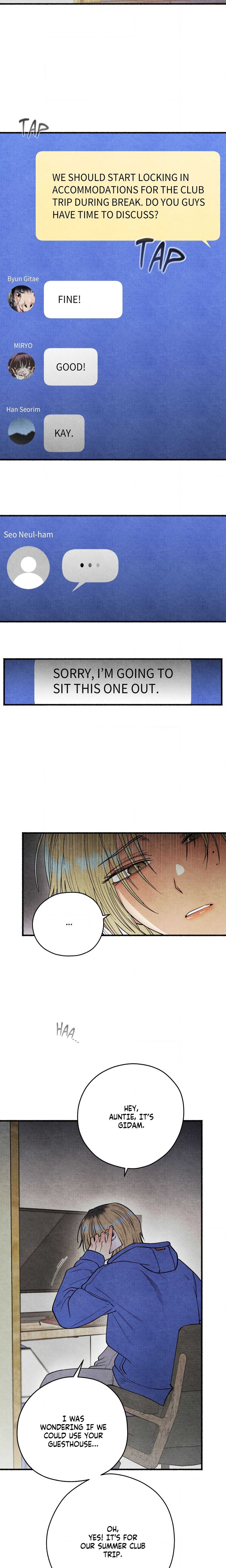 Haunted Tales (Uncensored) Page 13 - MangaHe