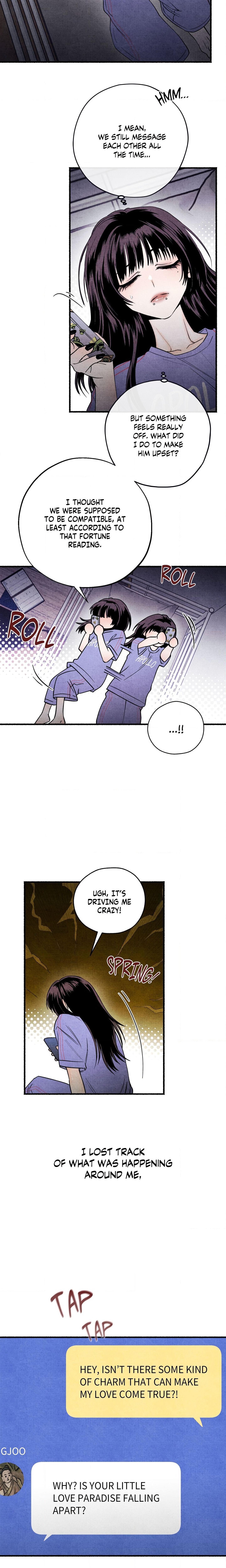 Haunted Tales (Uncensored) Page 16 - MangaHe