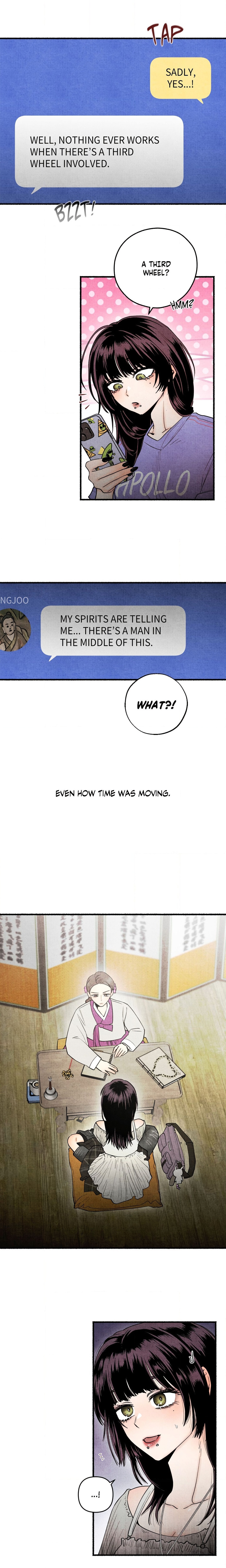 Haunted Tales (Uncensored) Page 17 - MangaHe