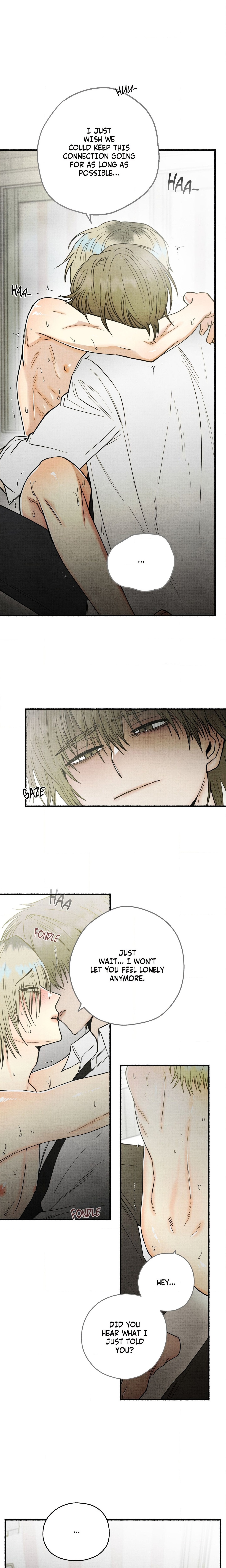 Haunted Tales (Uncensored) Page 20 - MangaHe