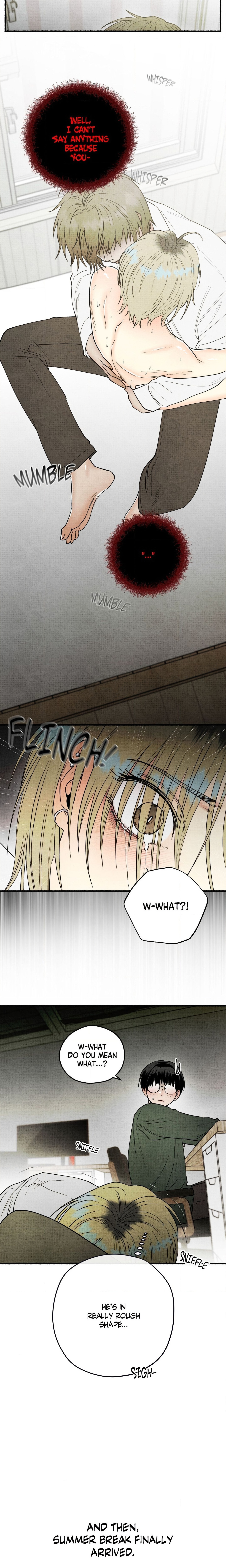 Haunted Tales (Uncensored) Page 21 - MangaHe