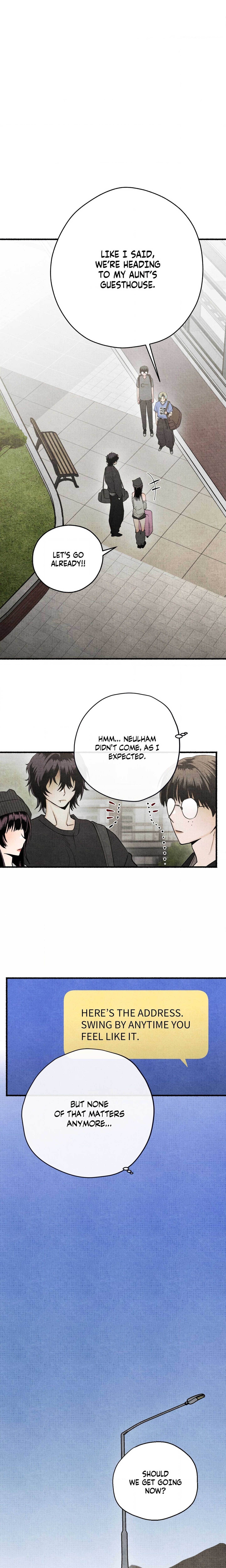 Haunted Tales (Uncensored) Page 22 - MangaHe